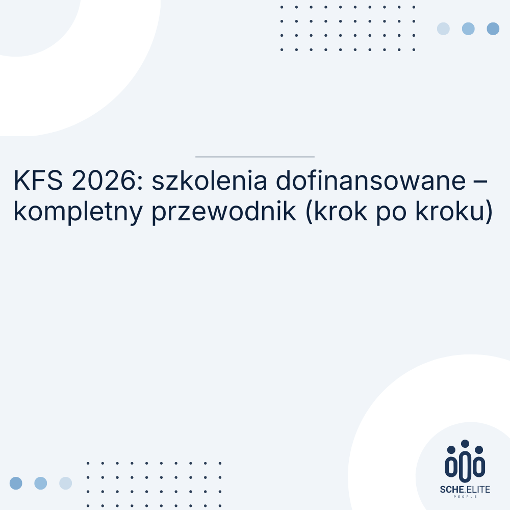 KFS 2026_ szkolenia dofinansowane