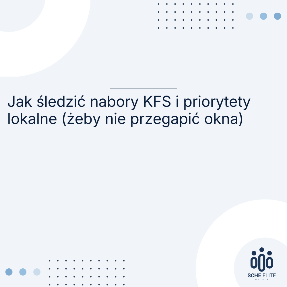 nabory KFS