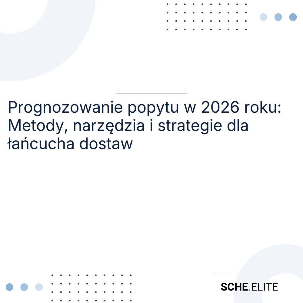 prognozowanie popytu