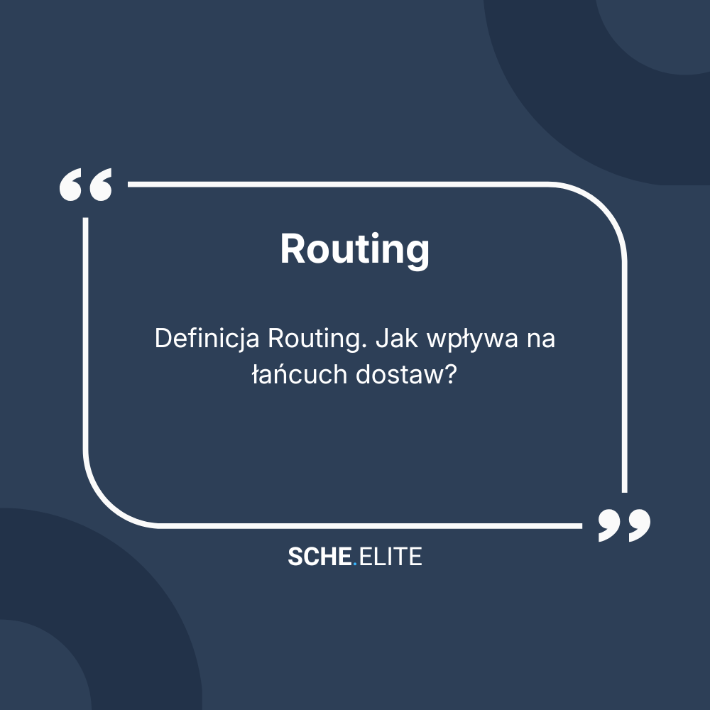 routing
