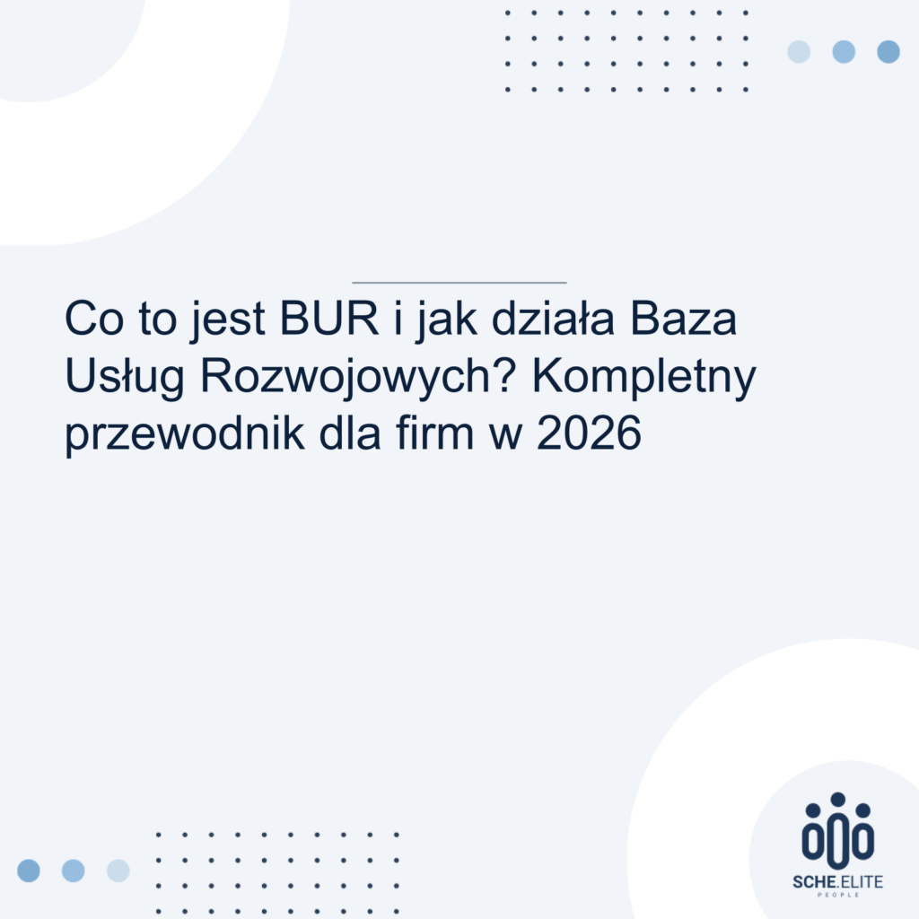 baza usług rozwojowych