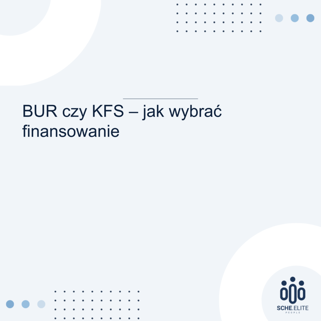 BUR czy KFS