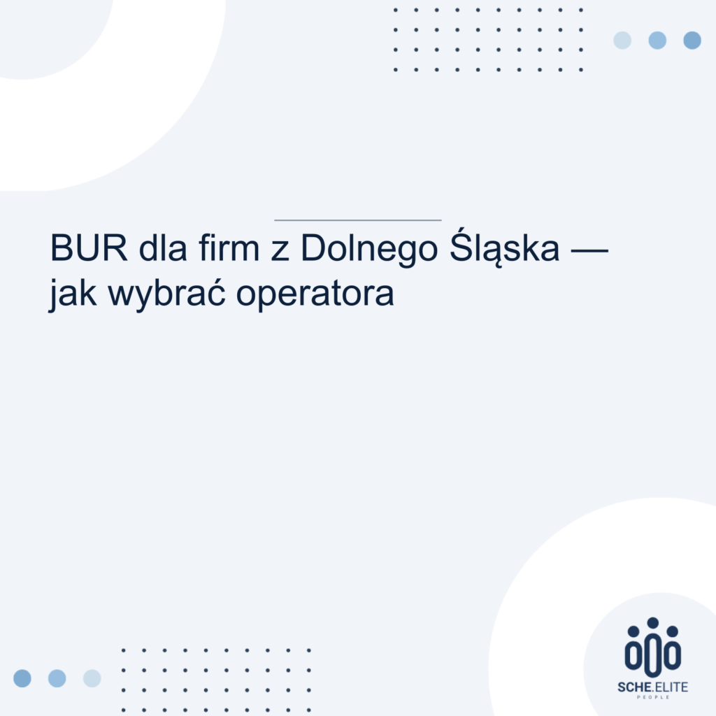 BUR Dolny Śląsk