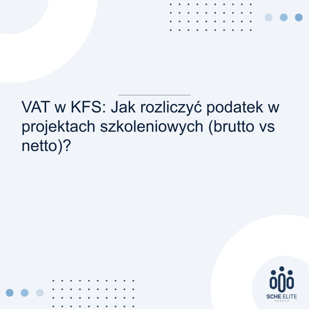 VAT w KFS