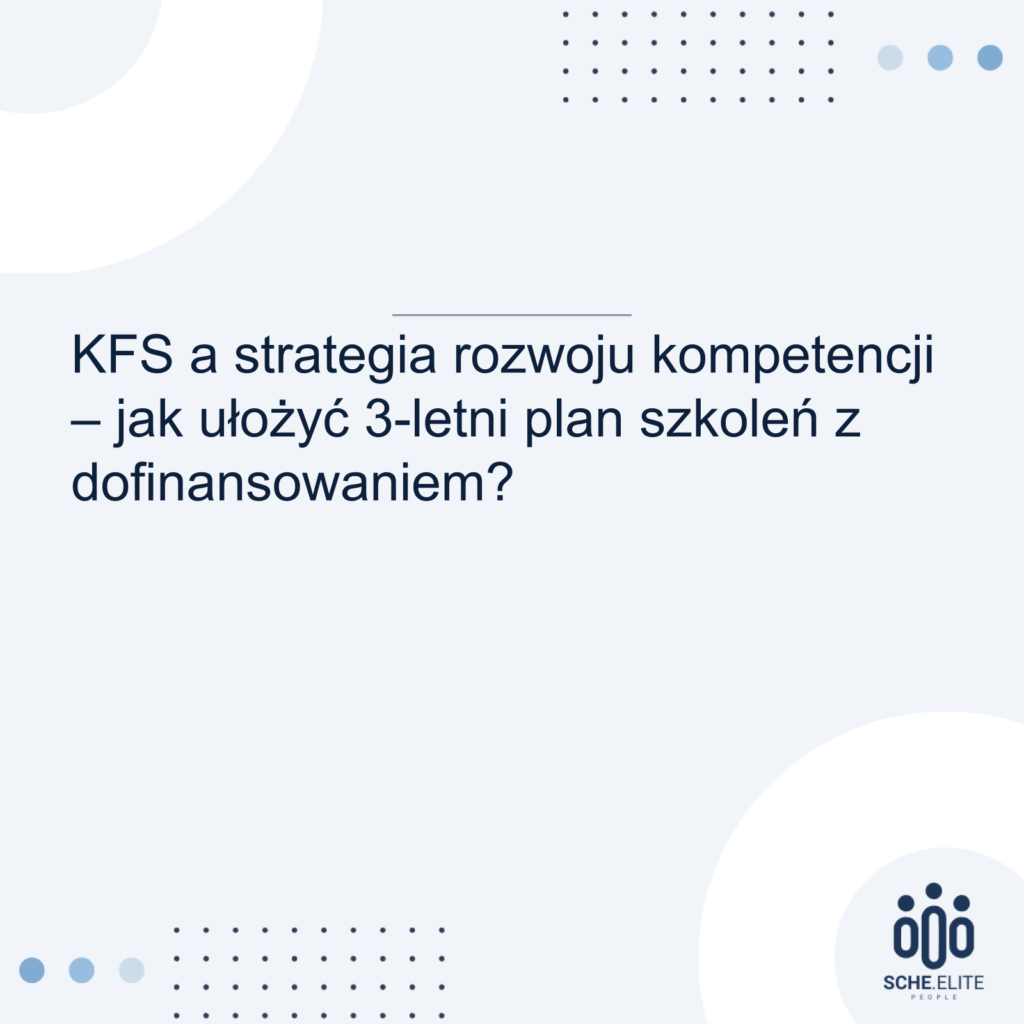kfs a strategia rozwoju kompetencji