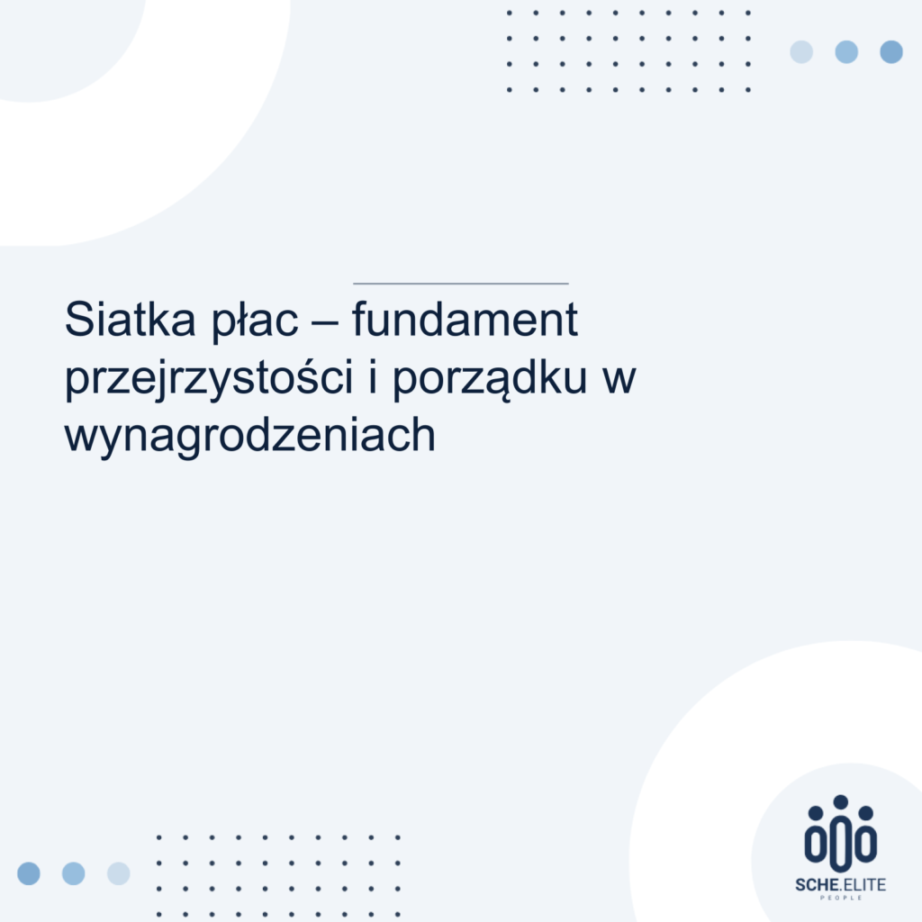 Siatka płac
