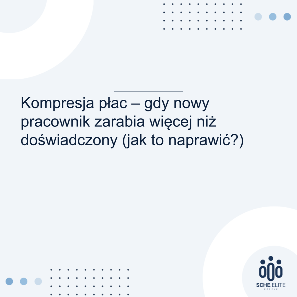 Kompresja płac