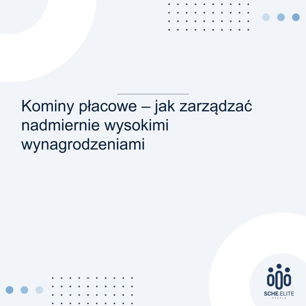 Kominy płacowe