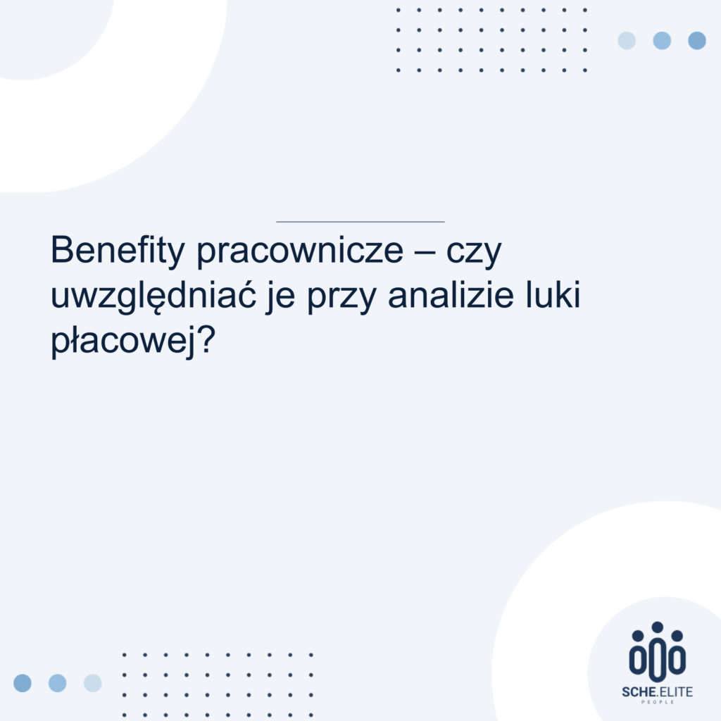 Benefity pracownicze