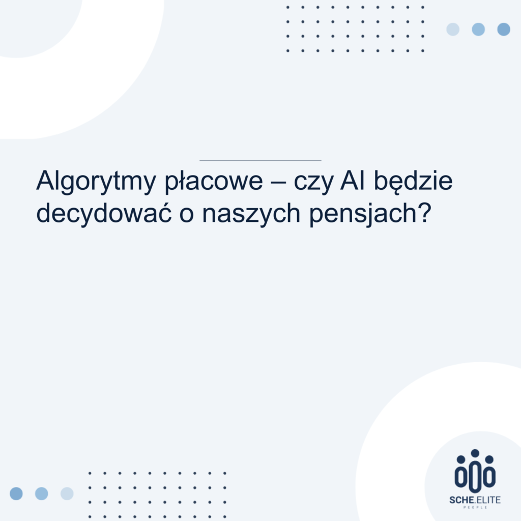 Algorytmy płacowe