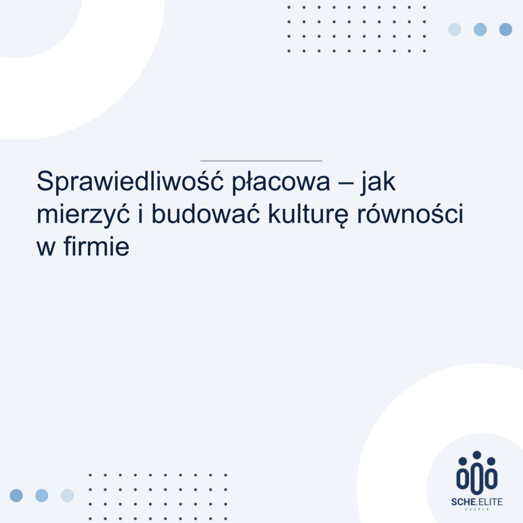 Sprawiedliwość płacowa
