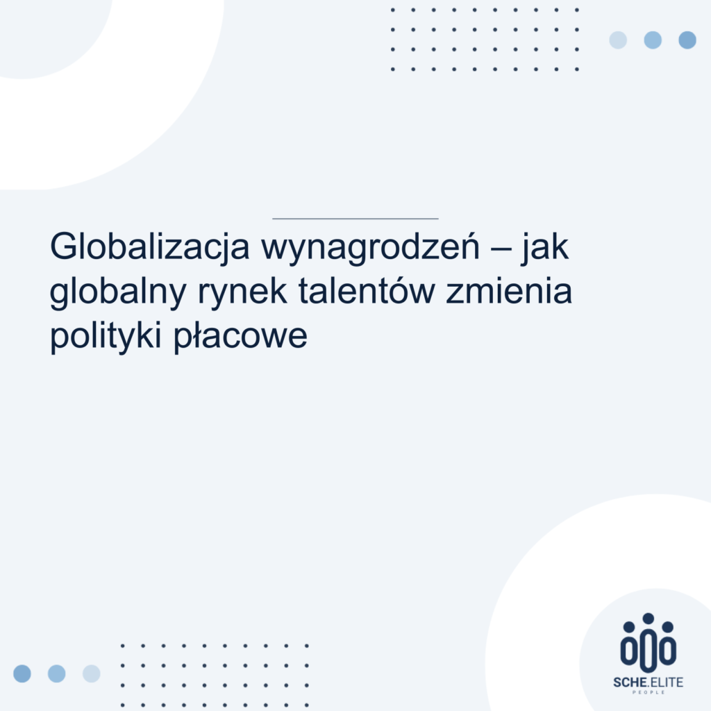 Globalizacja wynagrodzeń