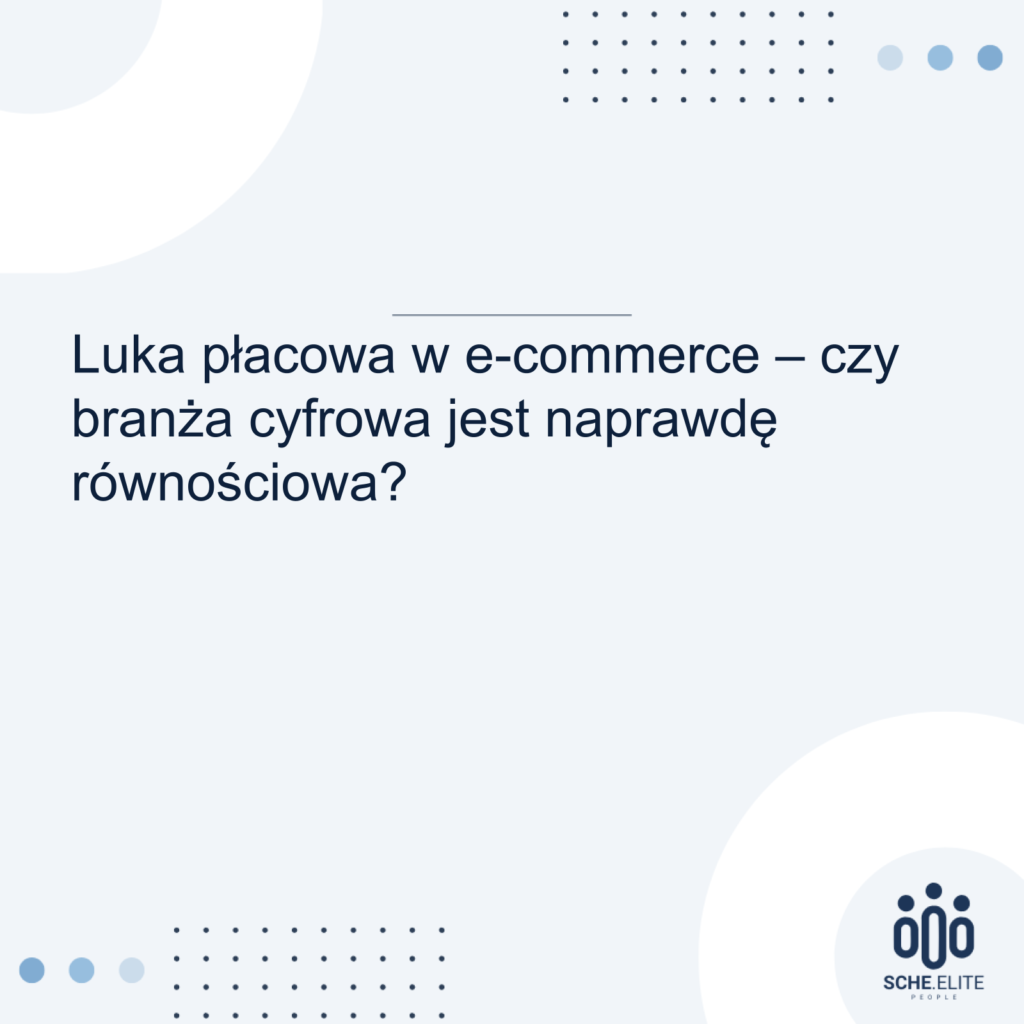 luka płacowa w e-commerce
