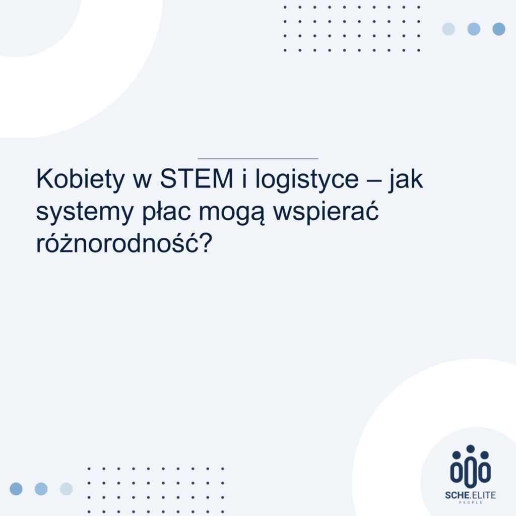 Kobiety w STEM i logistyce