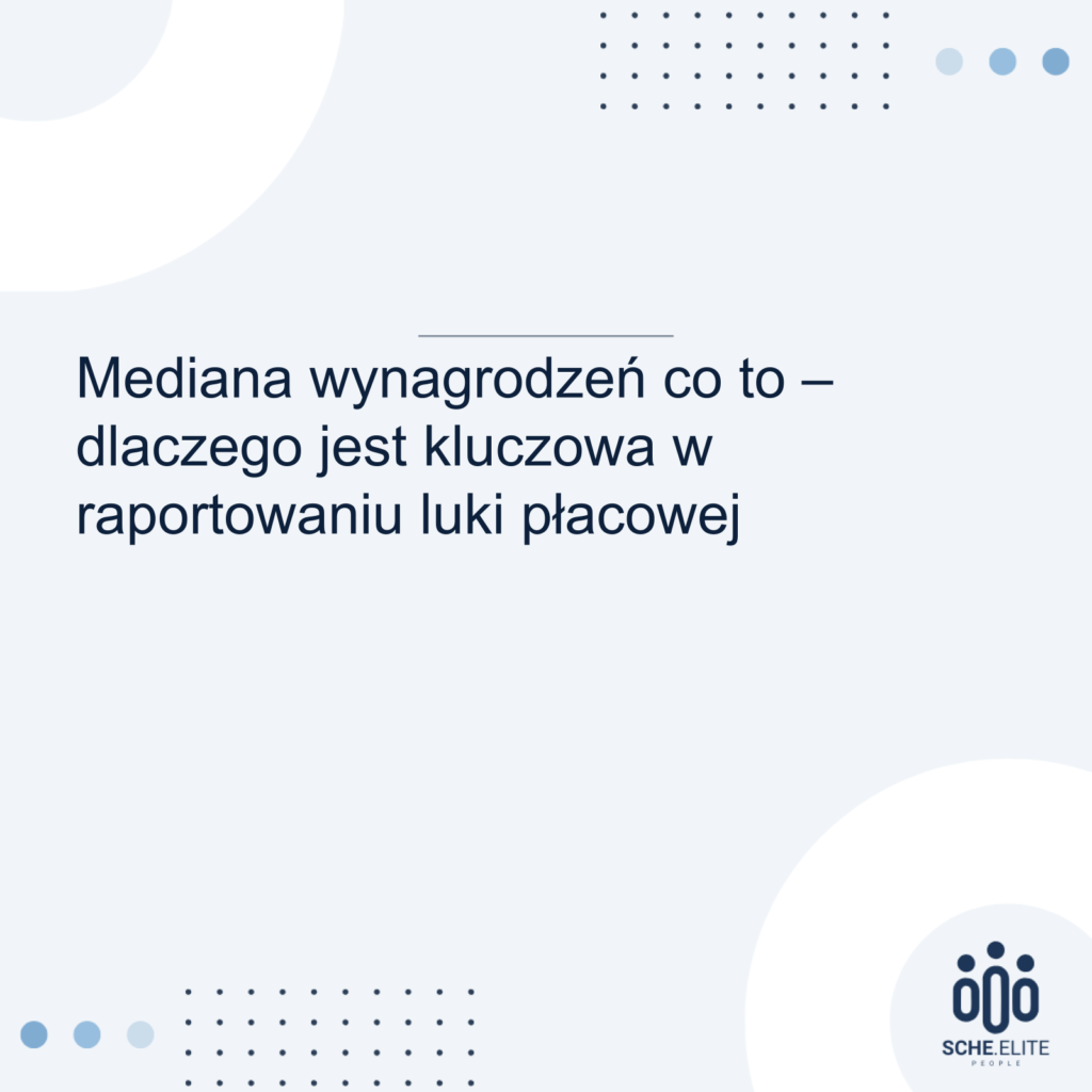 mediana wynagrodzeń