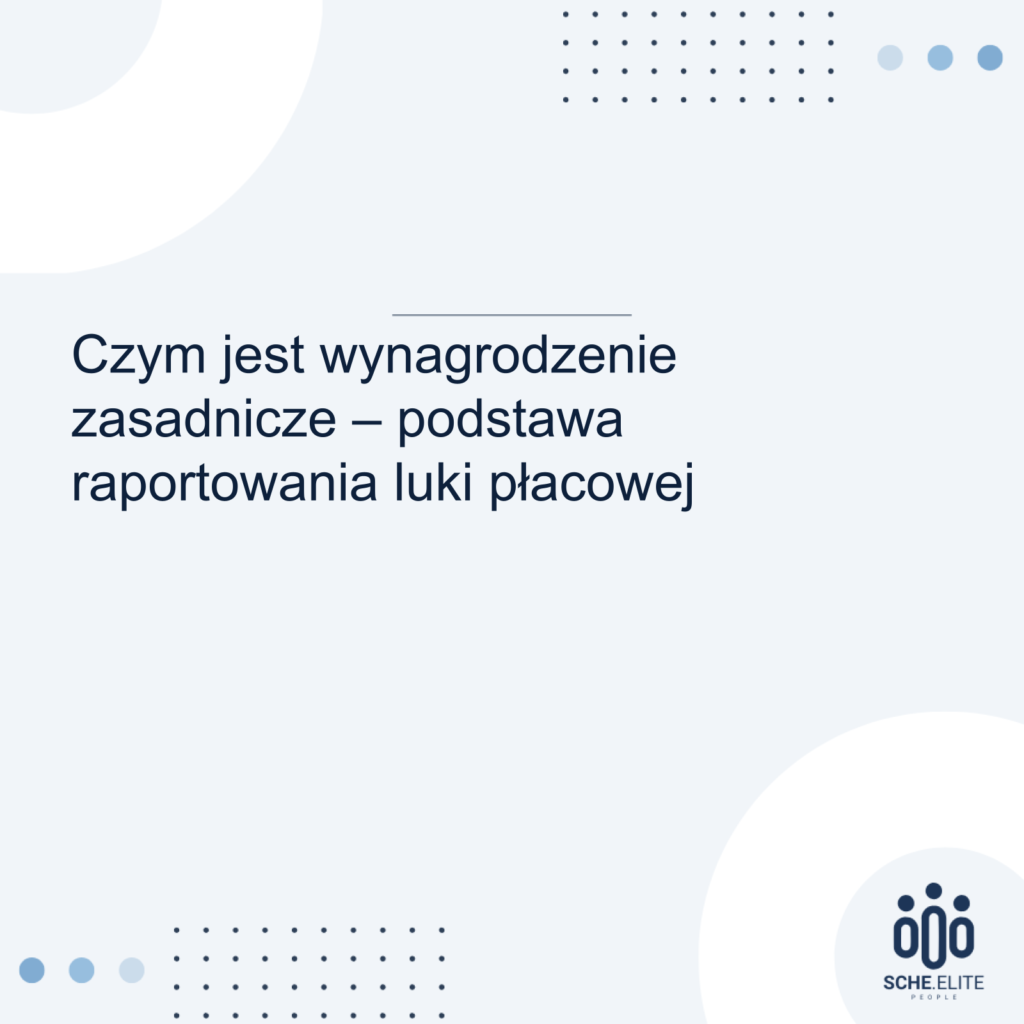 czym jest wynagrodzenie zasadnicze