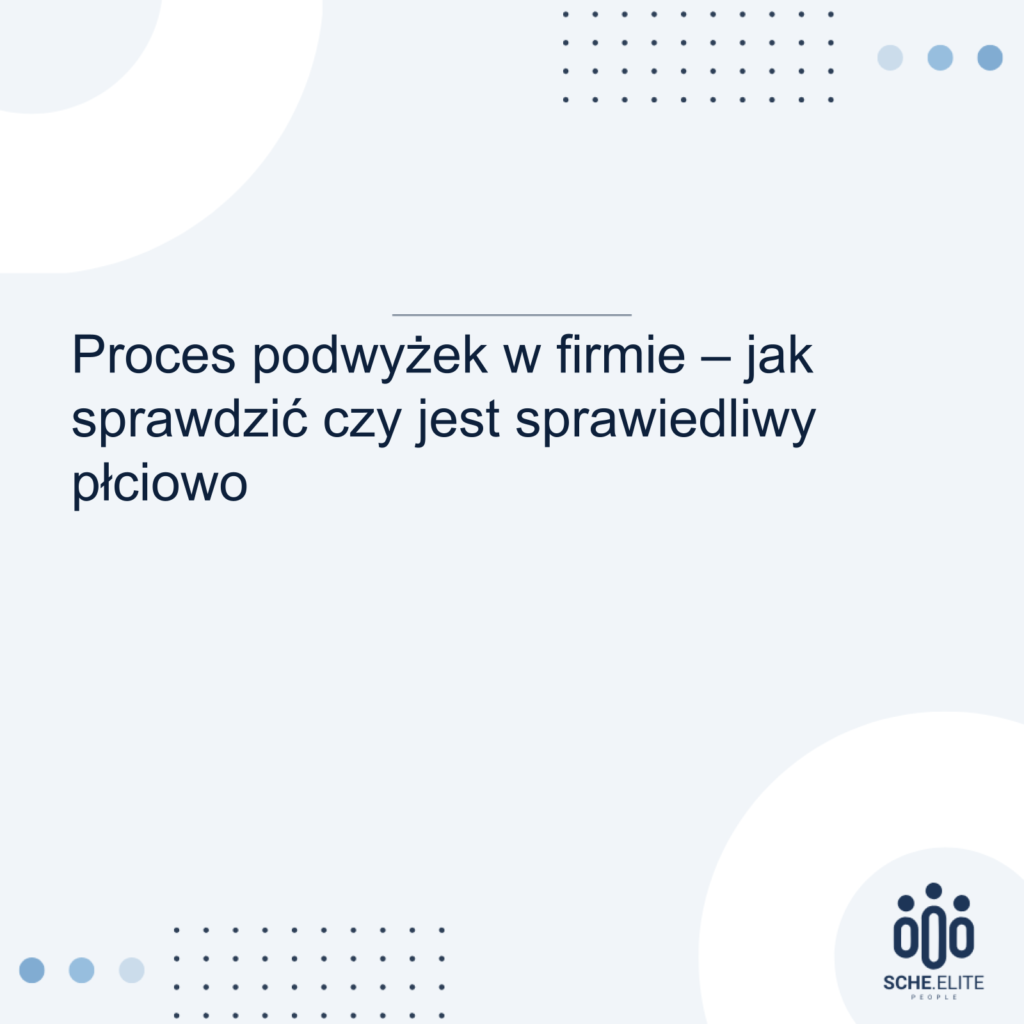 proces podwyżek w firmie