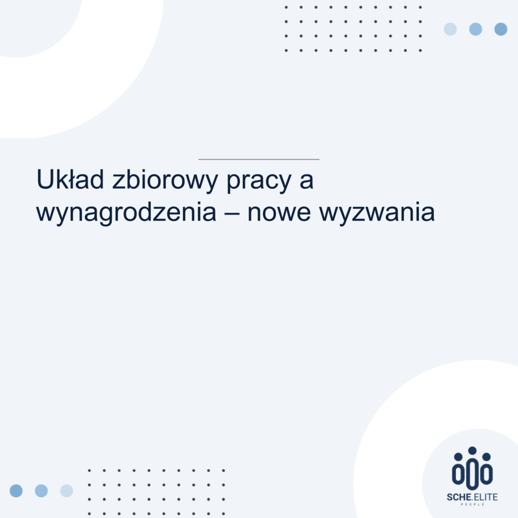 układ zbiorowy pracy a wynagrodzenia