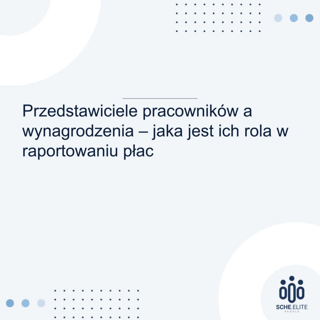 przedstawiciele pracowników a wynagrodzenia