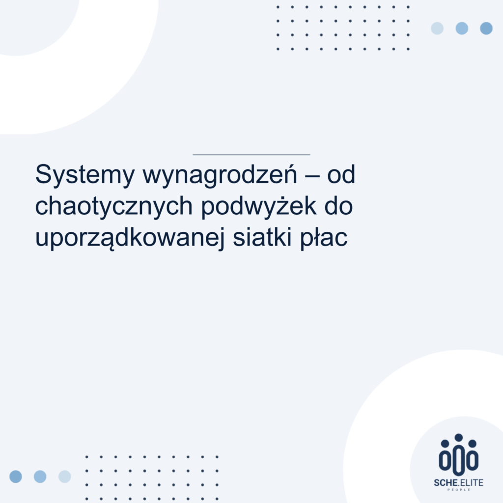 Systemy wynagrodzeń