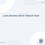 luka płacowa wśród młodych